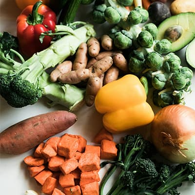 Fruits et légumes